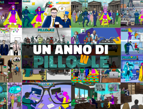 Un anno di Pillo(w)le: il nostro viaggio alla scoperta dell’innovazione