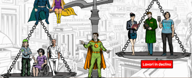 Intelligenza artificiale e lavoro