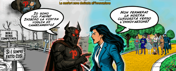 Pillowla19 - Vincere la resistenza al cambiamento