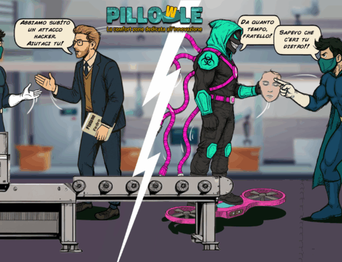 Pillo(w)la n. 21 – Intelligenza Artificiale, Dati ed Etica: rischi e criticità 